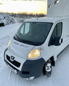Peugeot Boxer (2 фото из 8)