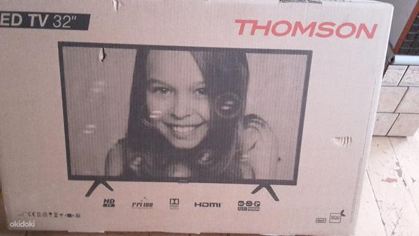 Televiisor thomson (foto #1)