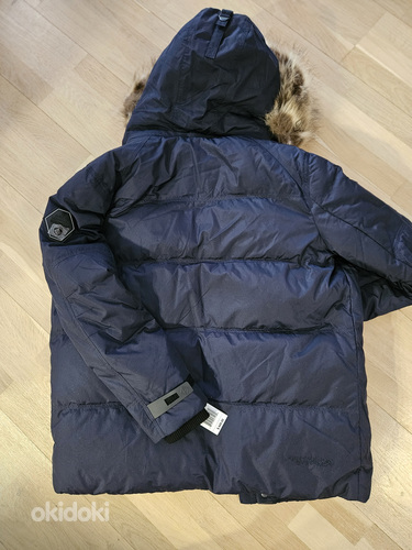 Зимняя мужская куртка (фото #2)