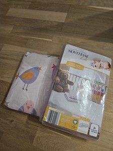 Uus voodipesu komplekt (5 foto / 6)