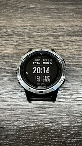 Garmin Fenix 5 Sapphire (1 foto / 4)