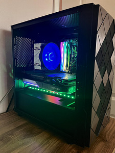 Intel Core i5-10400F, AMD Radeon RX6700XT, 12GB GDDR6 (1 foto / 3)
