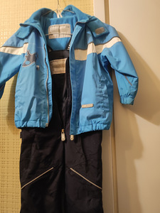 Laste ülikond (jakk + püksid) Lenne