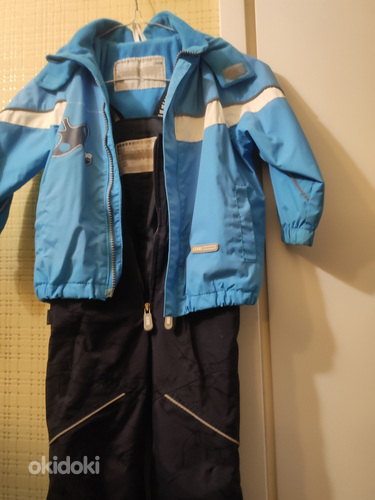 Laste ülikond (jakk + püksid) Lenne (foto #1)