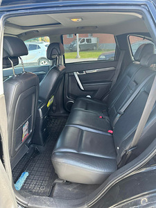 Chevrolet Captiva 2.0 110kW (3 foto / 5)