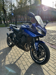 Yamaha fz8 (fazer) 2010 (1 foto / 7)
