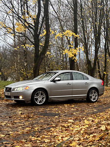 Volvo s80 2.4d 120kw summum (2 foto / 10)
