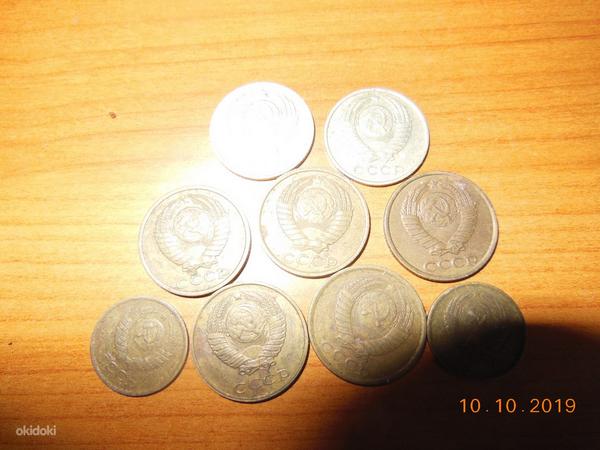 Советские монеты (фото #2)