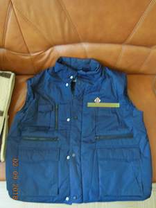 Töö vest soe (3 foto / 3)