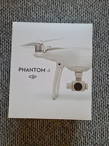 Droon Phantom 4 mitme akuga.