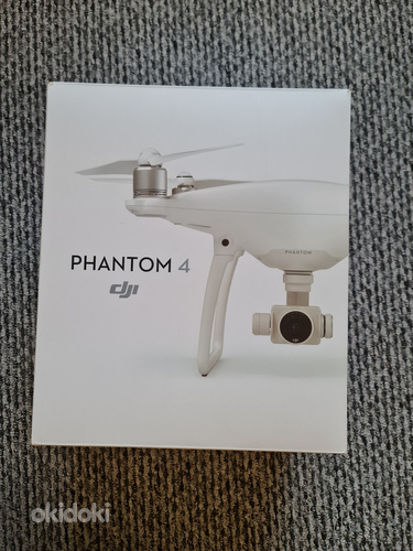 Droon Phantom 4