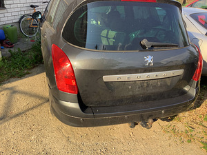 Peugeot 308 D 2009 1,6 80 kv (1 foto / 2)