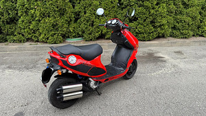 Italjet Formula Twin 125 (3 foto / 10)