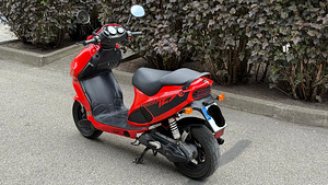 Italjet Formula Twin 125 (6 foto / 10)