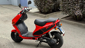 Italjet Formula Twin 125 (8 foto / 10)