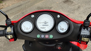 Italjet Formula Twin 125 (9 foto / 10)