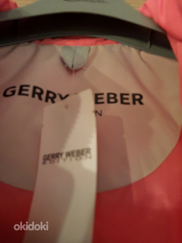 Gerry Weber uus k/s jope s.40 (foto #2)