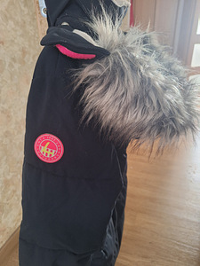 LUHTA Sport talvemantel s.140 (6 foto / 6)