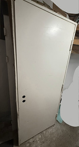 Tuletõkke uks EI60 (Tulekindel uks EI60) (3 foto / 6)