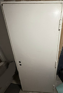 Tuletõkke uks EI60 (Tulekindel uks EI60) (5 foto / 6)