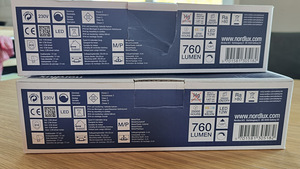 Laevalgustid LED, Nordlux Palma 18 (2 foto / 4)