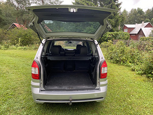 Opel Zafira OPC (6 foto / 9)