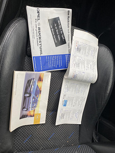 Opel Zafira OPC (9 foto / 9)