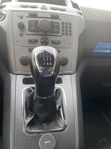 Opel Zafira OPC 177kw (4 foto / 5)