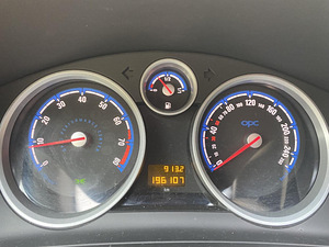 Opel Zafira OPC 177kw (5 foto / 5)