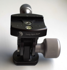 Statiivipea Really Right Stuff MH-01 Pro + B2-Pro klamber (3 foto / 5)