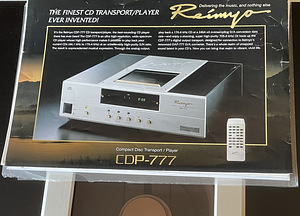 Reimyo CDP-777 (3 фото из 3)
