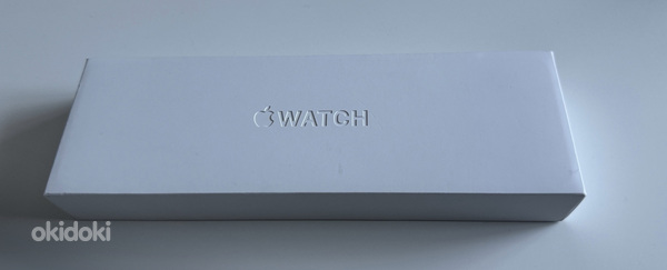 Apple Watch Series 9 45 мм Midnight (фото #2)