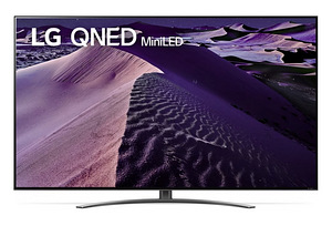 LG 65-tolline MiniLED teler 65QNED863 (3 foto / 4)