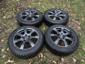 5x120 OZ ET 37 Naastrehvidega (1 foto / 6)