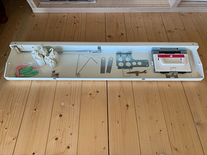 Kudumismasin Nika KH-868/KR-850 (4 foto / 5)