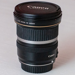 Canon EF-S 10-22 mm F3,5-4,5 USM (2 foto / 8)