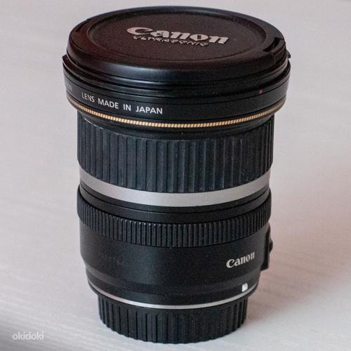 Canon EF-S 10-22 mm F3,5-4,5 USM (foto #2)