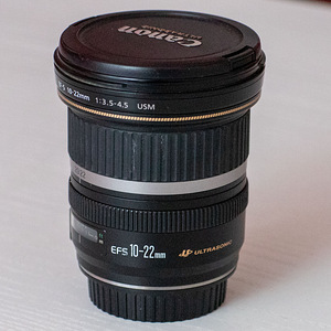 Canon EF-S 10-22 mm F3,5-4,5 USM (4 foto / 8)