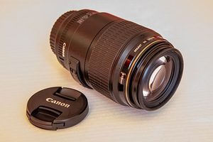 Canon EF 100mm F2.8 USM Macro (1 foto / 5)