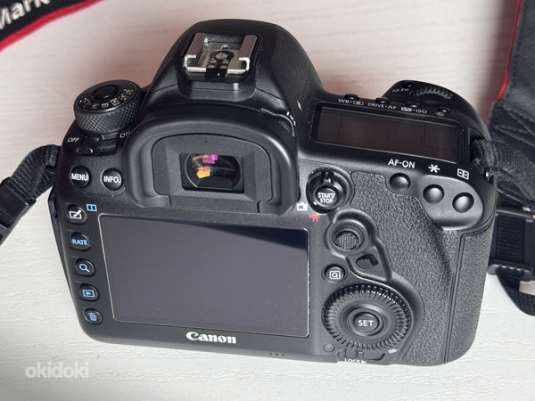 Canon EOS 5D Mark IV – в очень хорошем состоянии, полный комплект