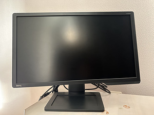 Монитор benq XL2411P, 144 Гц, 24 дюйма (1 фото из 1)