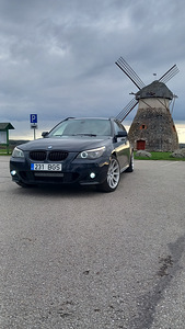 BMW E61 530xd 173kw M Pakett (5 foto / 5)