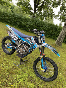 Husqvarna FC250 2021 (2 foto / 3)
