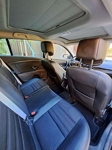 RENAULT MEGANE 2016 (9 фото из 10)