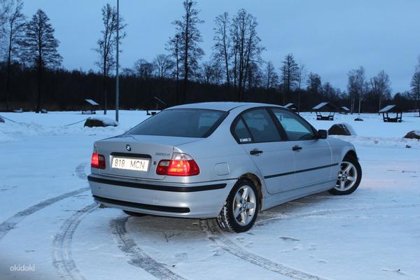 BMW e46 (foto #6)