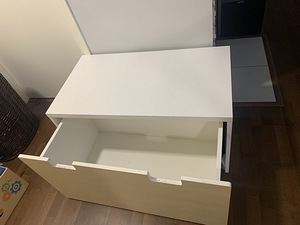 Ikea lastetoa kapp ja mänguasja kast (4 foto / 5)