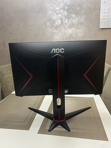 Monitor AOC 24G2U5/BK 23.8" (3 foto / 4)