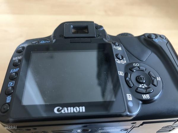 Canon EOS 400d (foto #3)