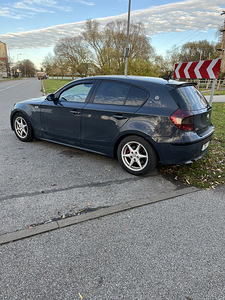 BMW 120D 120kW 2005a (3 foto / 3)