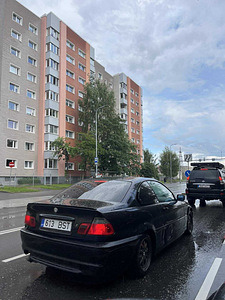 BMW 323CI (3 фото из 3)